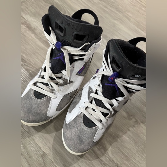 Air Jordan Retro 6 Flint - Picture 7 of 11